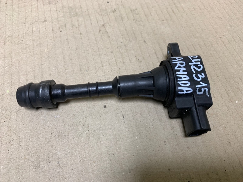 Запчасть катушка зажигания INFINITI QX56 / TITAN / ARMADA 04-16 2006 Внедорожник VK56DE 22448-7S015 Б/У Катушка зажигания INFINITI QX56 / TITAN / ARMADA 04-16 2006 Внедорожник VK56DE 22448-7S015 Б/У