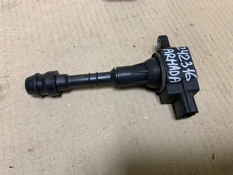 Катушка зажигания INFINITI QX56 / TITAN / ARMADA 04-16 2006 Внедорожник VK56DE 22448-7S015 Б/У