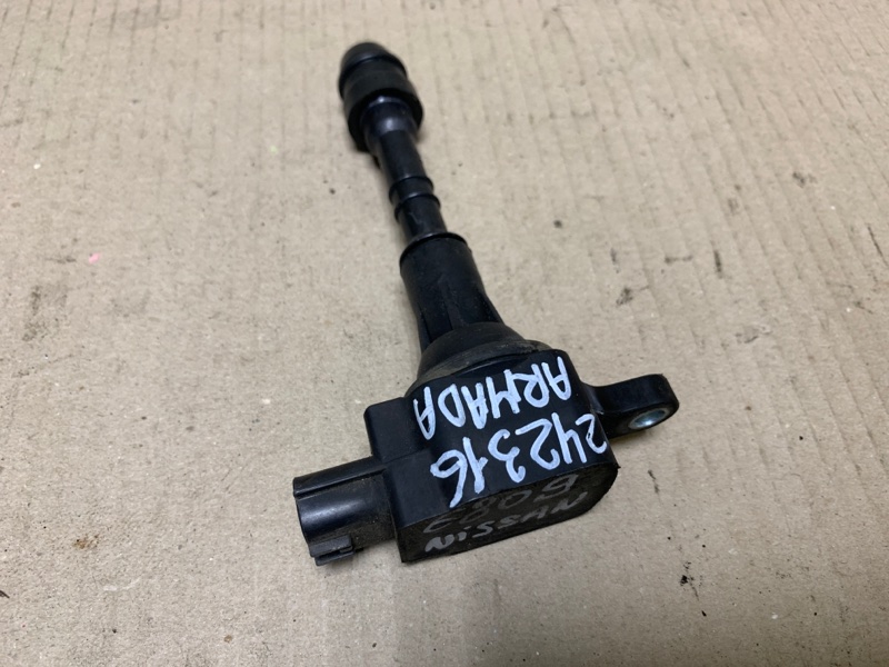 Катушка зажигания QX56 / TITAN / ARMADA 04-16 2006 Внедорожник VK56DE