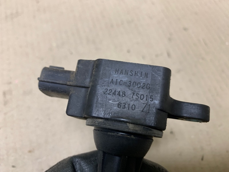 Катушка зажигания QX56 / TITAN / ARMADA 04-16 2006 Внедорожник VK56DE