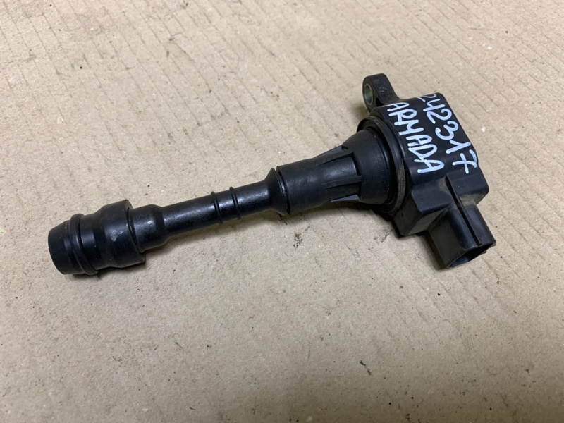 Запчасть катушка зажигания INFINITI QX56 / TITAN / ARMADA 04-16 2006 Внедорожник VK56DE 22448-7S015 Б/У Катушка зажигания INFINITI QX56 / TITAN / ARMADA 04-16 2006 Внедорожник VK56DE 22448-7S015 Б/У