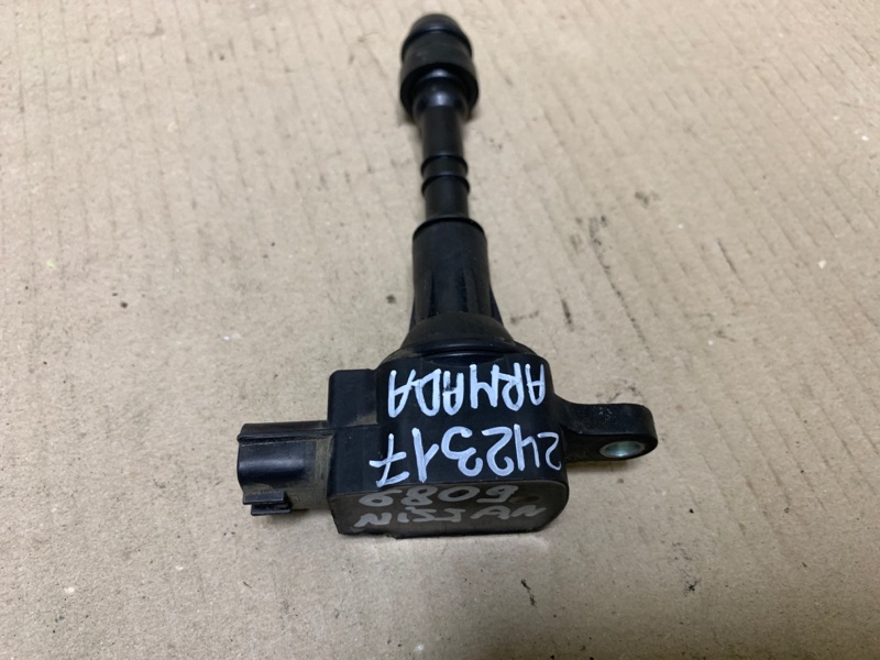 Катушка зажигания QX56 / TITAN / ARMADA 04-16 2006 Внедорожник VK56DE Катушка зажигания QX56 / TITAN / ARMADA 04-16 2006 Внедорожник VK56DE