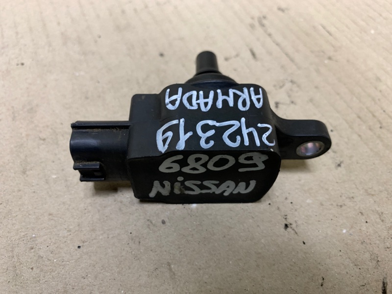 Катушка зажигания QX56 / TITAN / ARMADA 04-16 2006 Внедорожник VK56DE Катушка зажигания QX56 / TITAN / ARMADA 04-16 2006 Внедорожник VK56DE