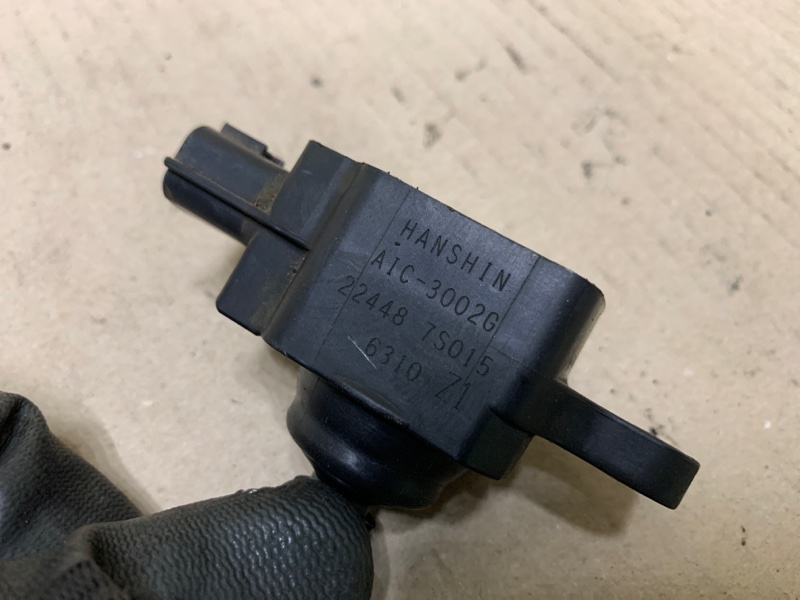 Катушка зажигания QX56 / TITAN / ARMADA 04-16 2006 Внедорожник VK56DE Катушка зажигания QX56 / TITAN / ARMADA 04-16 2006 Внедорожник VK56DE