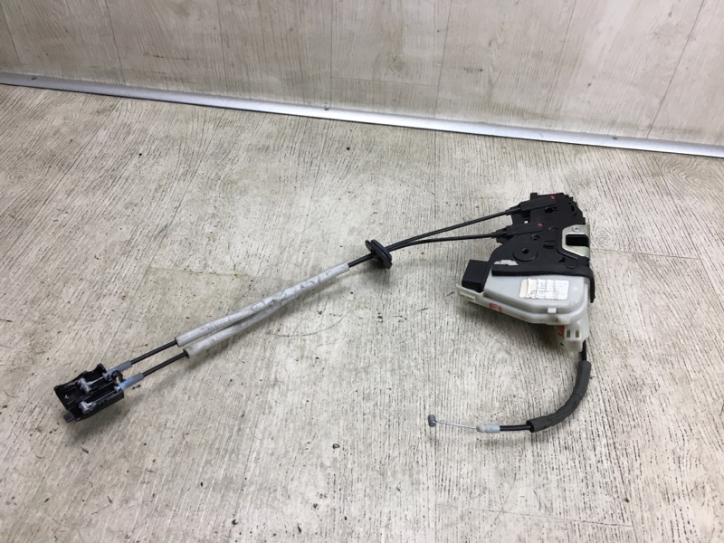 Замок двери передний левый OPTIMA JF 15-20 2018 JF 2.4 G4KJ