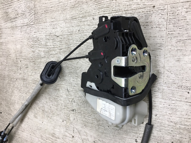 Замок двери передний левый KIA OPTIMA JF 15-20 JF 2.4 G4KJ