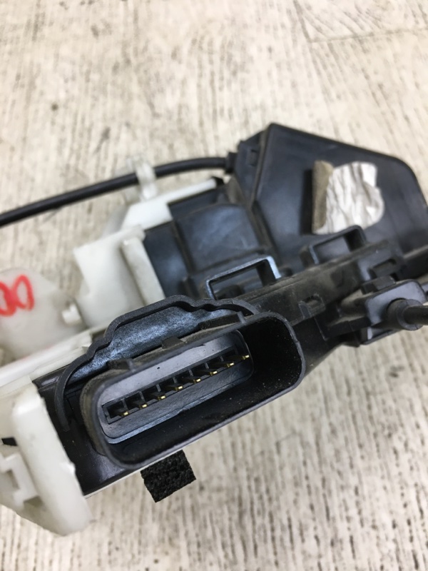 Замок двери передний левый OPTIMA JF 15-20 2018 JF 2.4 G4KJ