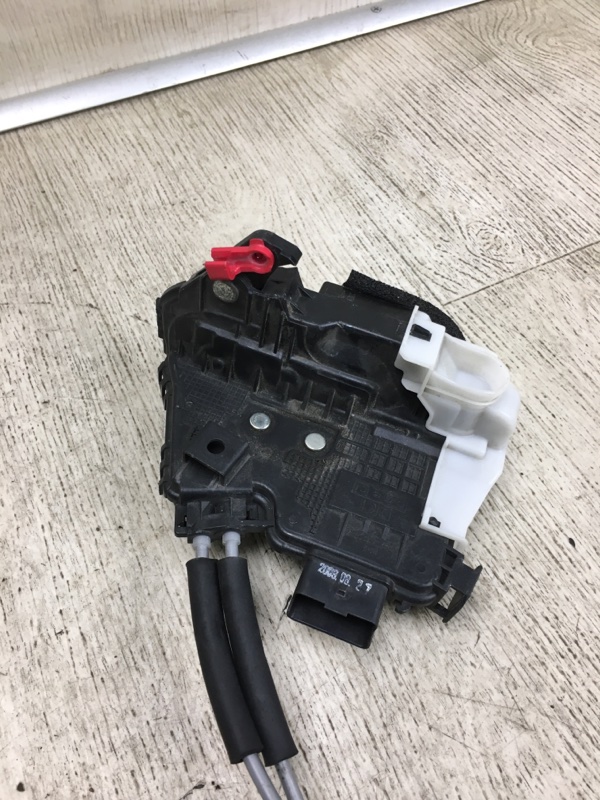 Замок двери задний правый FORTE/CERATO TD 08-13 2009 TD 2.0 G4KD