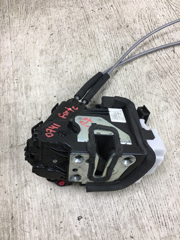 Замок двери задний правый KIA FORTE/CERATO TD 08-13 TD 2.0 G4KD