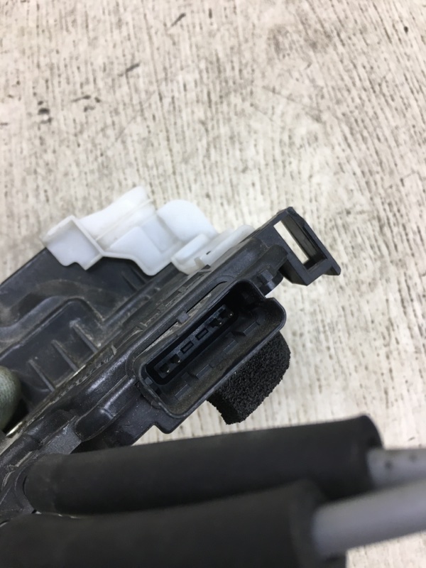 Замок двери задний правый FORTE/CERATO TD 08-13 2009 TD 2.0 G4KD