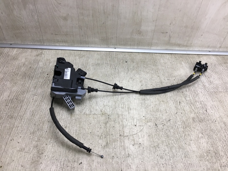 Запчасть замок двери задний правый KIA SORENTO UM 14- 2015 UM 2.4 G4KJ 81420-C5000 Б/У Замок двери задний правый KIA SORENTO UM 14- 2015 UM 2.4 G4KJ 81420-C5000 Б/У