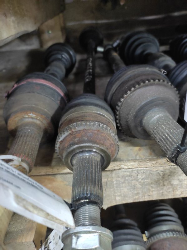 Привод задний задний правый MAZDA CX-5 (KE) 11-17 RTA1-25-50XA Б/У