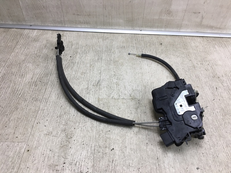 Запчасть замок двери задний правый KIA OPTIMA TF 11-16 2013 TF 2.4 G4KJ 81421-4C000 Б/У Замок двери задний правый KIA OPTIMA TF 11-16 2013 TF 2.4 G4KJ 81421-4C000 Б/У