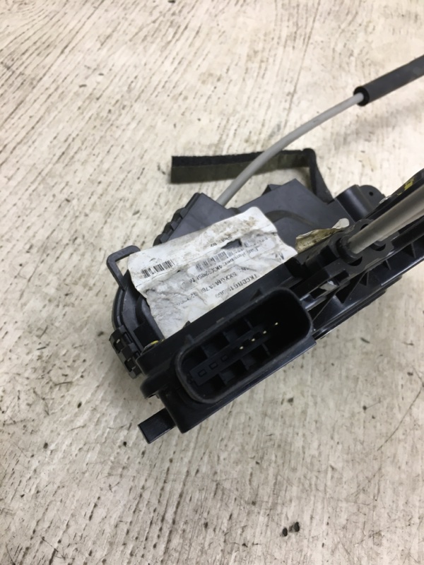 Замок двери задний правый OPTIMA TF 11-16 2013 TF 2.4 G4KJ Замок двери задний правый OPTIMA TF 11-16 2013 TF 2.4 G4KJ