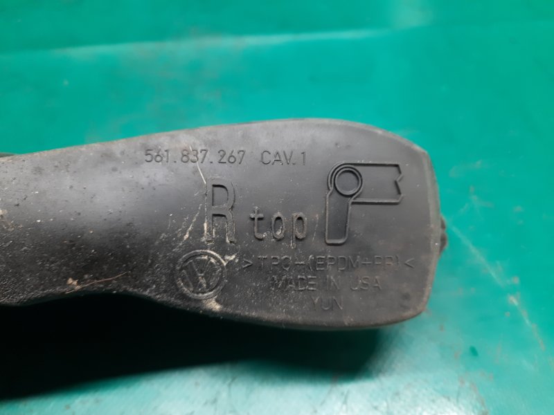 Ограничитель двери задний PASSAT B8 14- 2016 Седан 1.8 CPRA