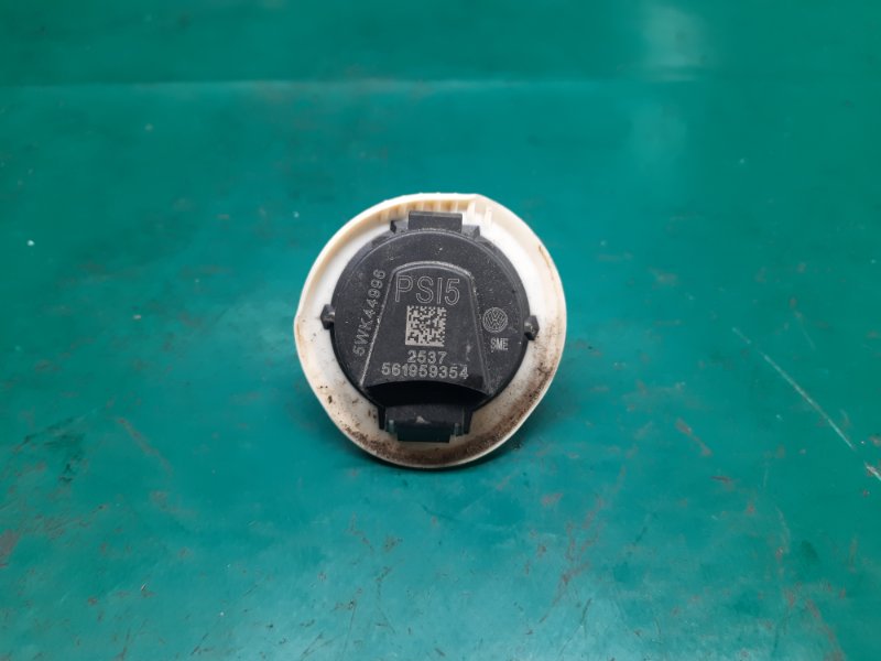 Датчик удара передний левый VOLKSWAGEN PASSAT B8 14- Седан 1.8 CPRA