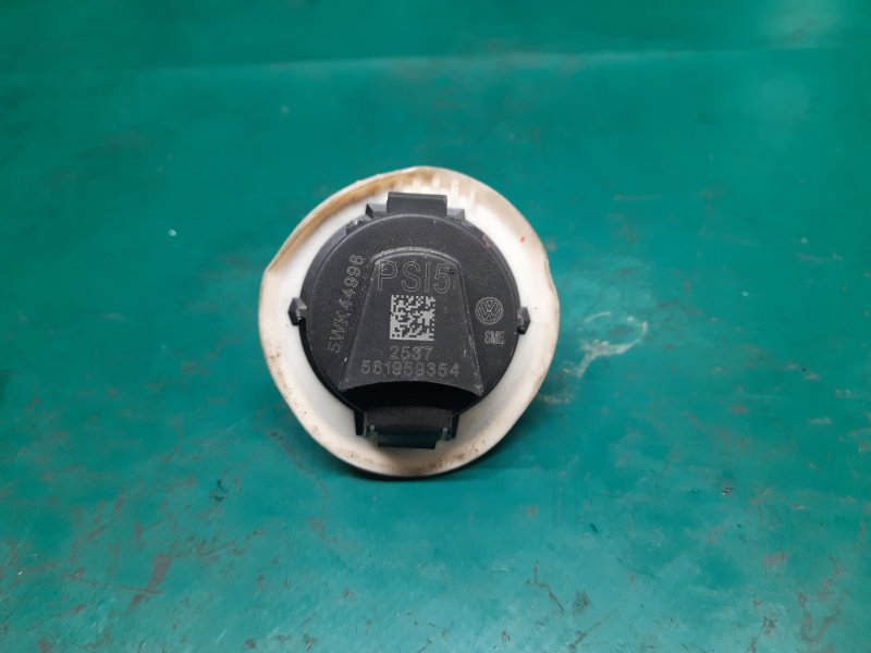 Датчик удара передний правый VOLKSWAGEN PASSAT B8 14- Седан 1.8 CPRA