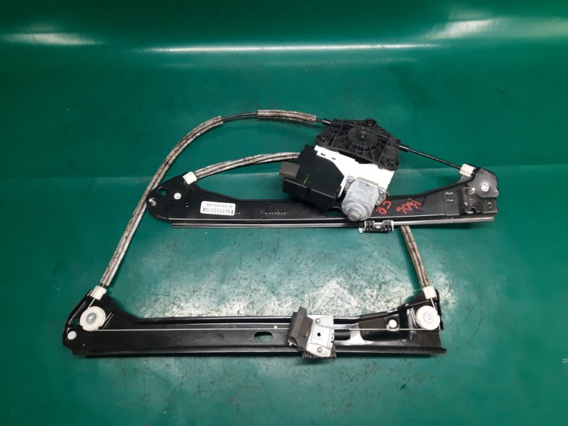 Стеклоподъемник передний правый PASSAT B8 14- 2016 Седан 1.8 CPRA