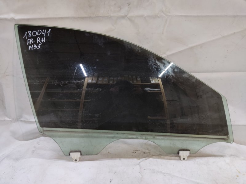 Запчасть стекло двери переднее правое INFINITI M35/M45 04-10 80300-EH100 Б/У Стекло двери переднее правое INFINITI M35/M45 04-10 80300-EH100 Б/У