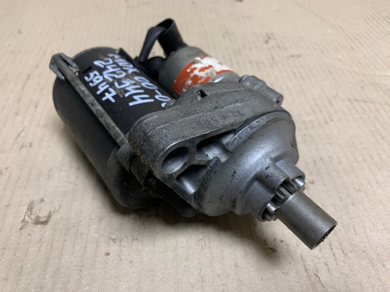 Стартер ACURA MDX (YD1) 00-06 Внедорожник 3.5