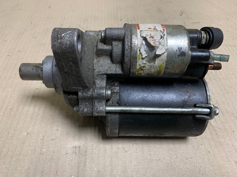 Стартер MDX (YD1) 00-06 2002 Внедорожник 3.5