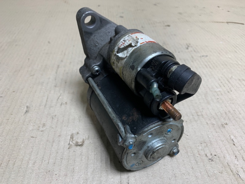 Стартер MDX (YD1) 00-06 2002 Внедорожник 3.5