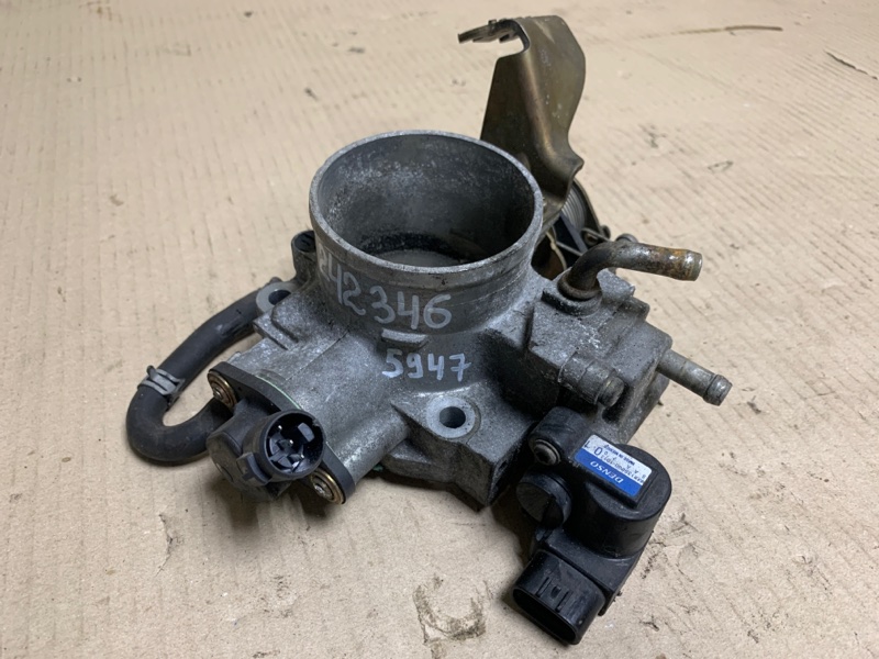 Дроссельная заслонка ACURA MDX (YD1) 00-06 Внедорожник 3.5 Дроссельная заслонка ACURA MDX (YD1) 00-06 Внедорожник 3.5