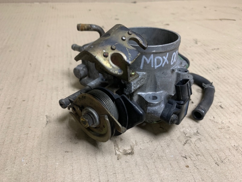 Дроссельная заслонка MDX (YD1) 00-06 2002 Внедорожник 3.5 Дроссельная заслонка MDX (YD1) 00-06 2002 Внедорожник 3.5