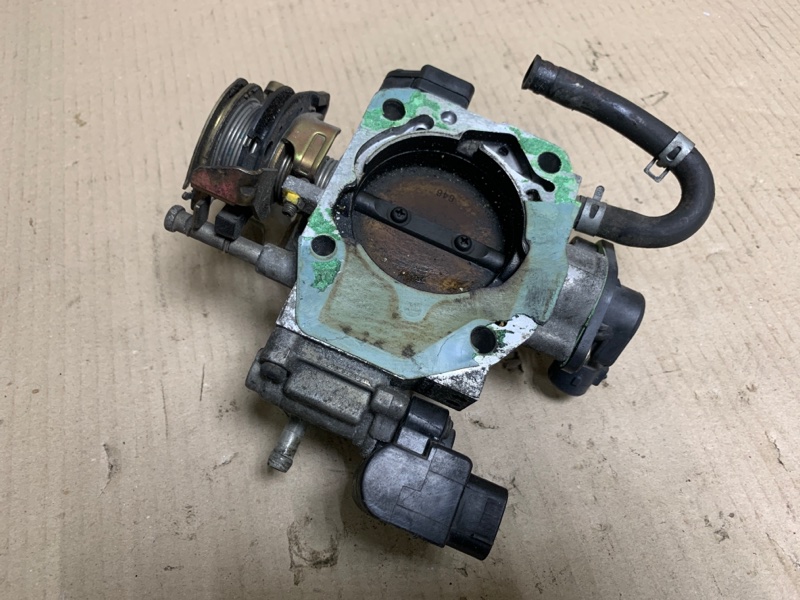 Дроссельная заслонка MDX (YD1) 00-06 2002 Внедорожник 3.5 Дроссельная заслонка MDX (YD1) 00-06 2002 Внедорожник 3.5