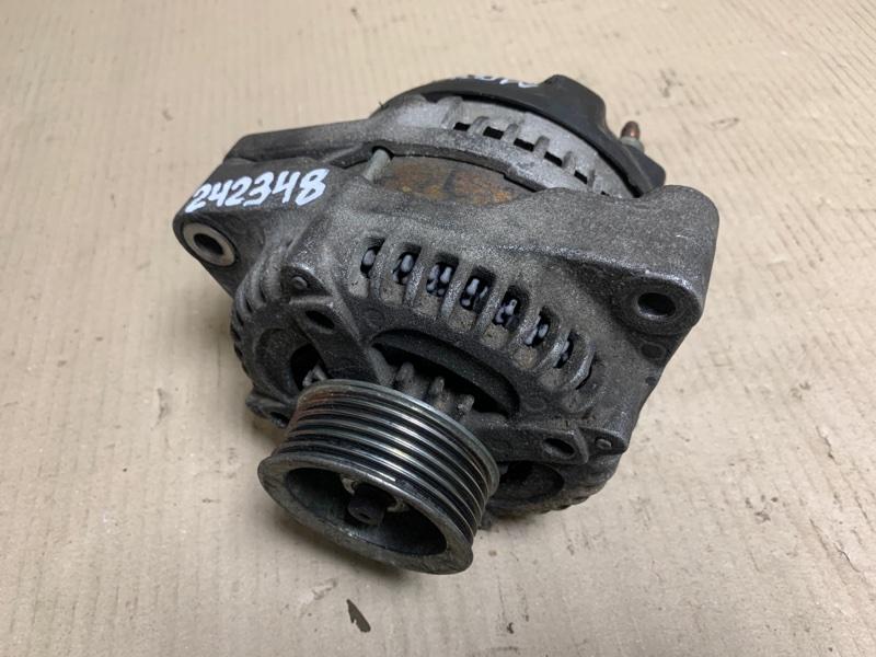 Генератор ACURA MDX (YD1) 00-06 2002 Внедорожник 3.5 31100-PGK-A03 Б/У