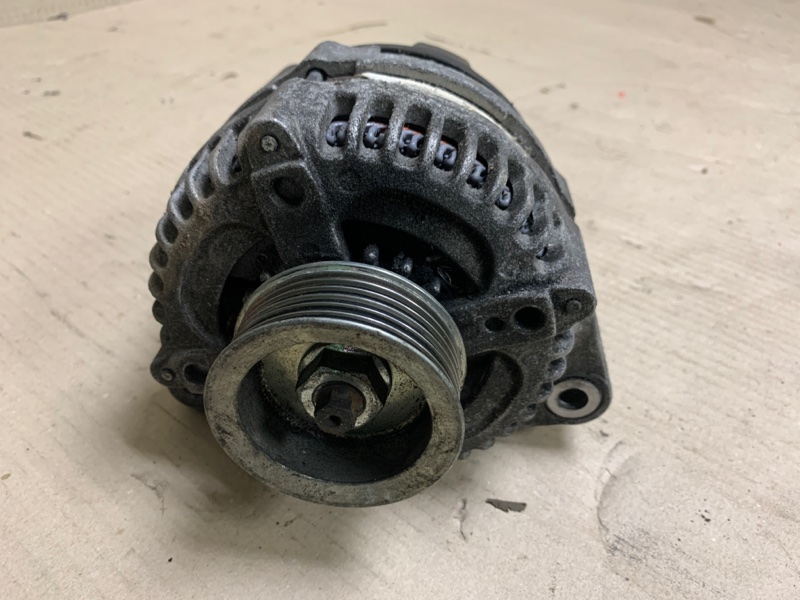 Генератор MDX (YD1) 00-06 2002 Внедорожник 3.5