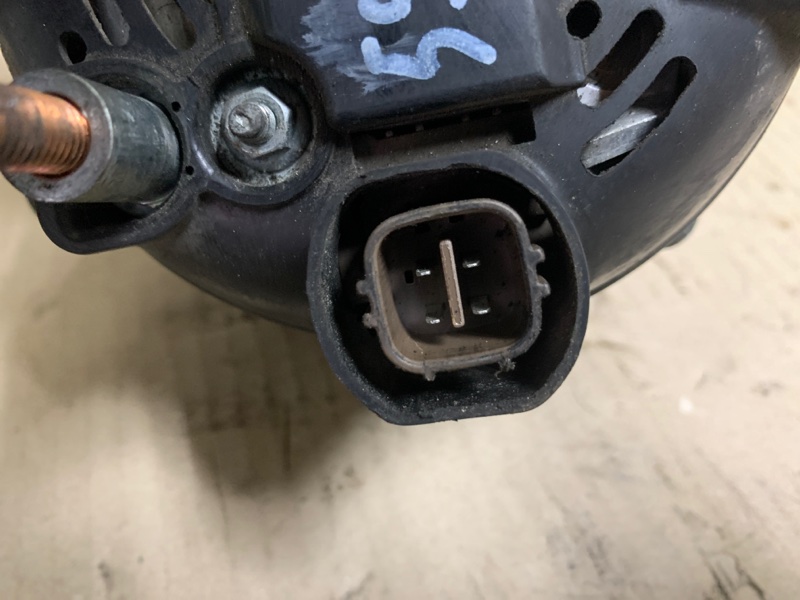 Генератор MDX (YD1) 00-06 2002 Внедорожник 3.5