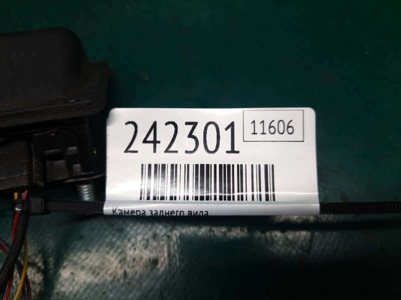 Камера заднего вида PASSAT B8 14- 2016 Седан 1.8 CPRA