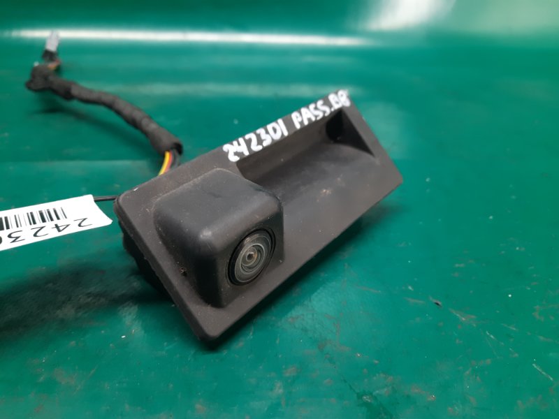 Камера заднего вида PASSAT B8 14- 2016 Седан 1.8 CPRA