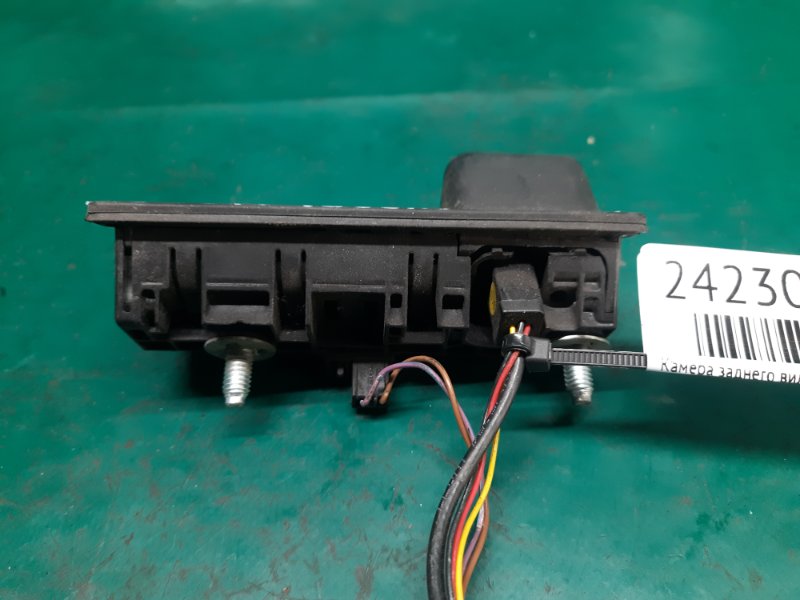 Камера заднего вида PASSAT B8 14- 2016 Седан 1.8 CPRA