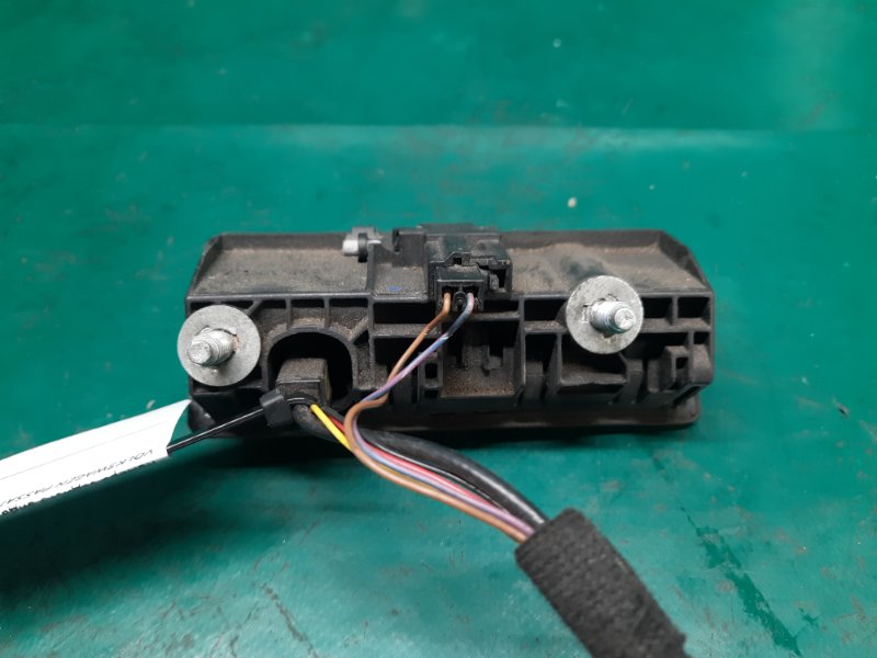 Камера заднего вида PASSAT B8 14- 2016 Седан 1.8 CPRA