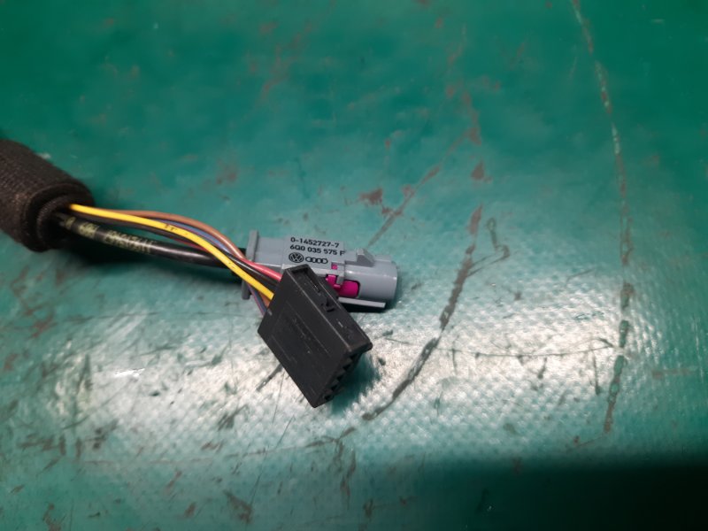 Камера заднего вида PASSAT B8 14- 2016 Седан 1.8 CPRA