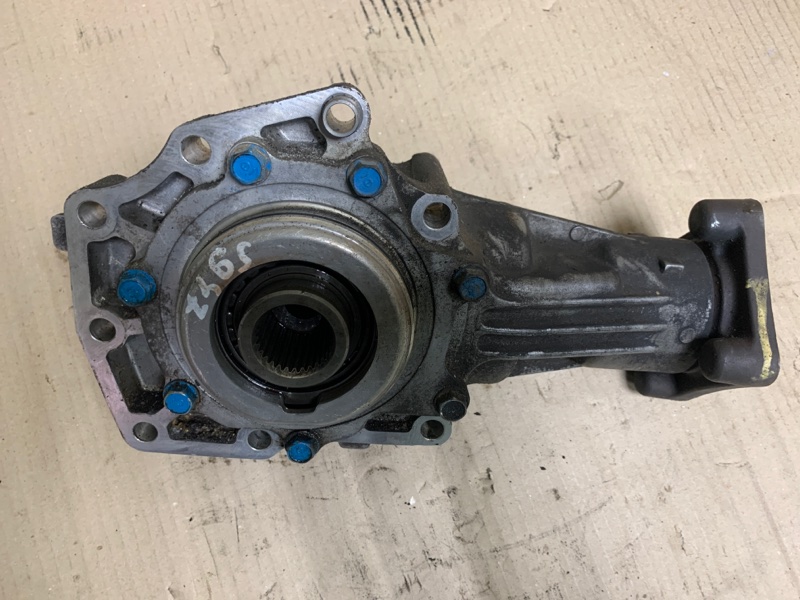 Раздаточная коробка MDX (YD1) 00-06 2002 Внедорожник 3.5 Раздаточная коробка MDX (YD1) 00-06 2002 Внедорожник 3.5