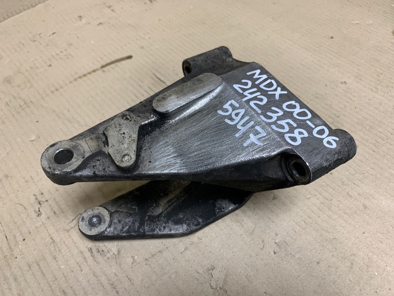 Запчасть кронштейн опоры двигателя задний ACURA MDX (YD1) 00-06 2002 Внедорожник 3.5 50827-S0X-A02 Б/У Кронштейн опоры двигателя задний ACURA MDX (YD1) 00-06 2002 Внедорожник 3.5 50827-S0X-A02 Б/У