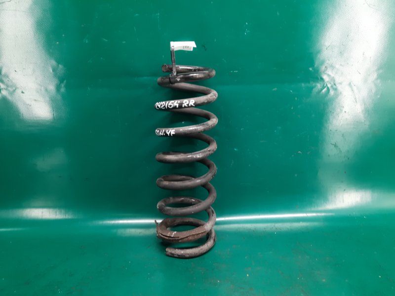Запчасть пружина задней подвески HYUNDAI SONATA YF 10-14 2013 Седан 2.4 G4KK 55350-4R030 Б/У Пружина задней подвески HYUNDAI SONATA YF 10-14 2013 Седан 2.4 G4KK 55350-4R030 Б/У