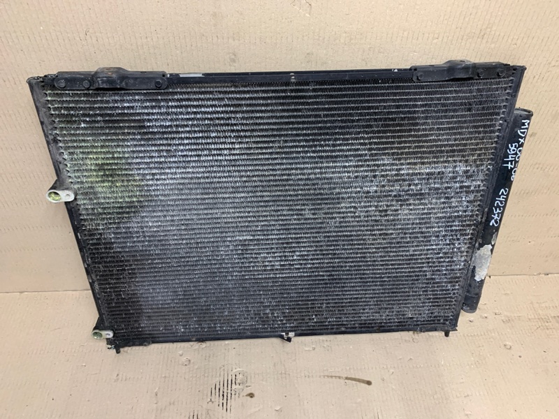 Радиатор кондиционера MDX (YD1) 00-06 2002 Внедорожник 3.5