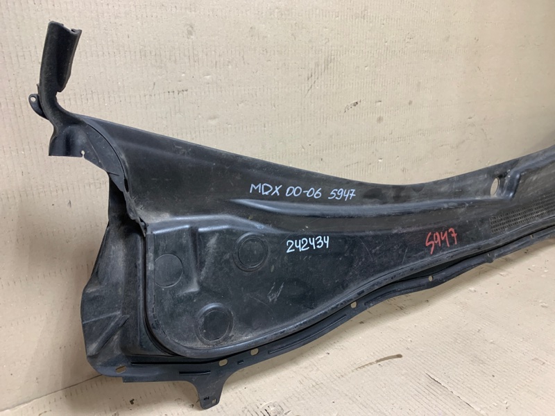 Пластик под лобовое стекло / Жабо MDX (YD1) 00-06 2002 Внедорожник 3.5