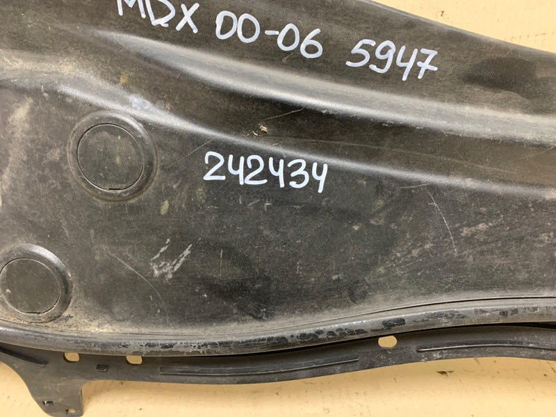 Пластик под лобовое стекло / Жабо ACURA MDX (YD1) 00-06 Внедорожник 3.5