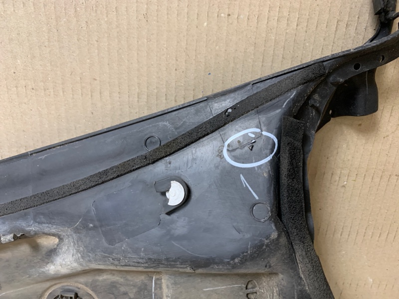 Пластик под лобовое стекло / Жабо MDX (YD1) 00-06 2002 Внедорожник 3.5