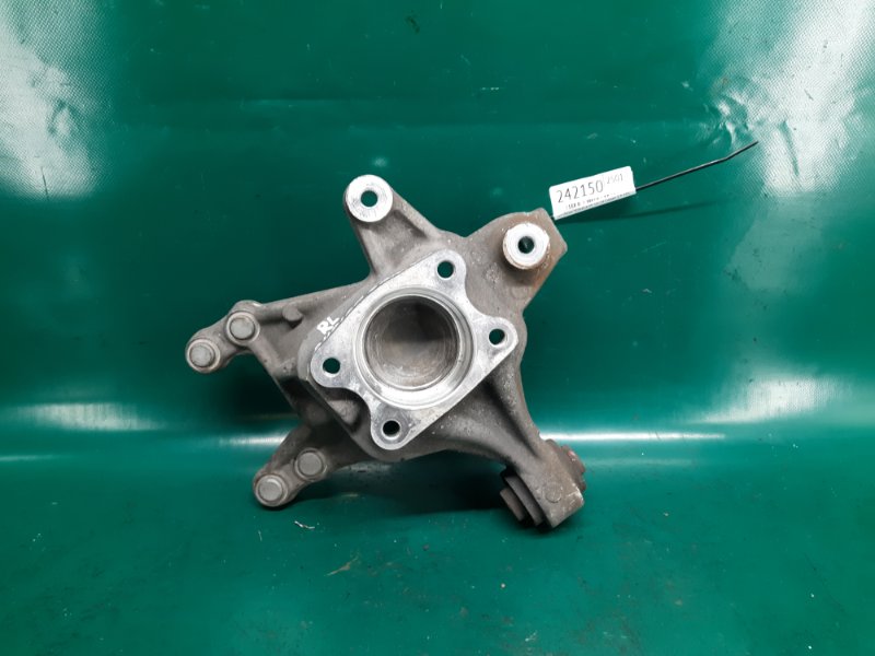 Цапфа задняя левая HYUNDAI SONATA YF 10-14 2013 Седан 2.4 G4KK 52710-4R010 Б/У