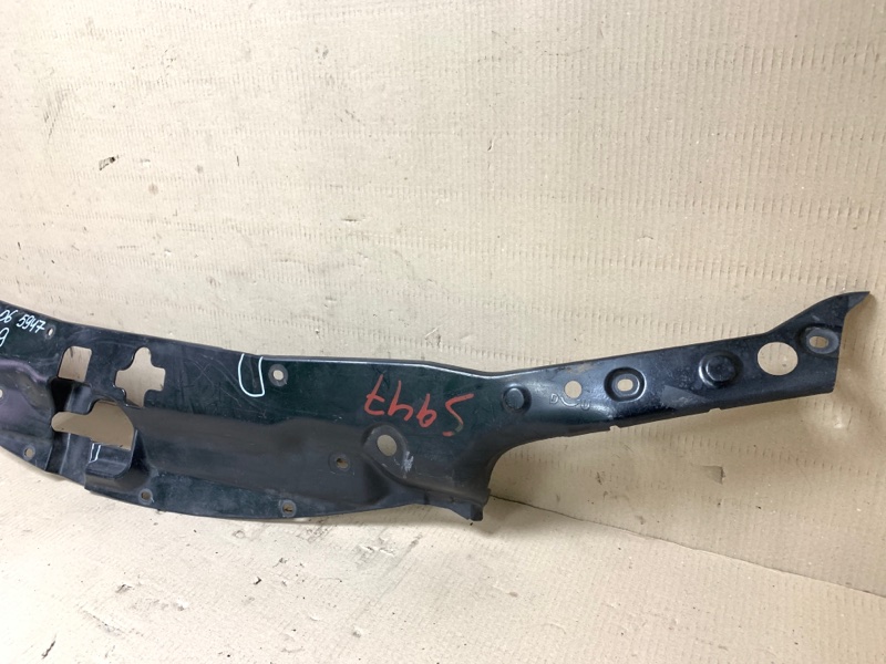 Накладка замка капота MDX (YD1) 00-06 2002 Внедорожник 3.5