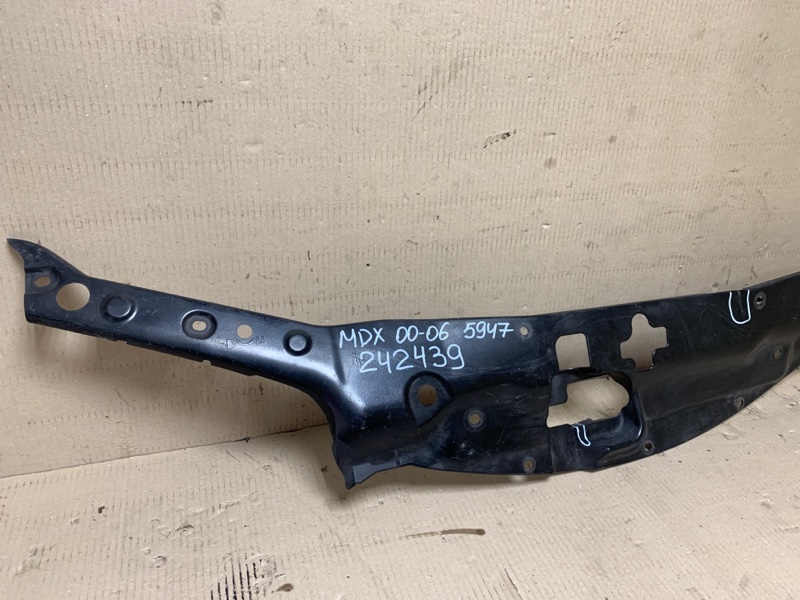 Накладка замка капота MDX (YD1) 00-06 2002 Внедорожник 3.5