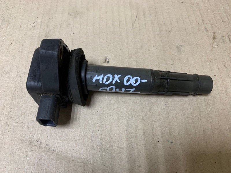 Катушка зажигания ACURA MDX (YD1) 00-06 2002 Внедорожник 3.5 30520-PVJ-A01 Б/У