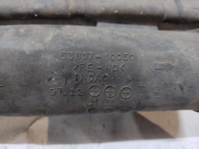 Воздухозаборник LAND CRUISER 100 97-06