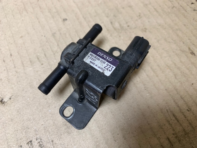 Клапан электромагнитный (вакуумный) ACURA MDX (YD1) 00-06 2002 Внедорожник 3.5 36162-PGK-A02 Б/У